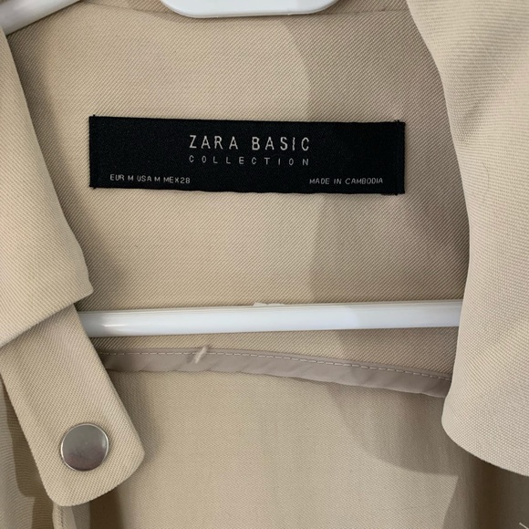 Zara basic jacket - Picture 3 of 3